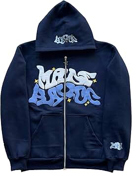 Soosuihoo Pink Spider Full Zip Hoodie Y2k Rhinestone Skull